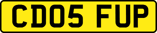 CD05FUP