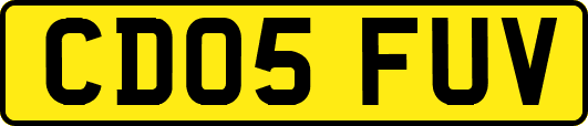 CD05FUV