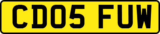 CD05FUW