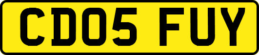 CD05FUY