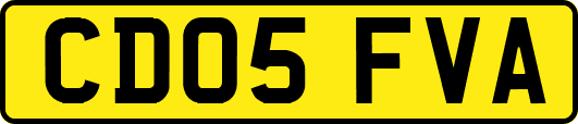 CD05FVA