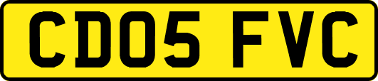 CD05FVC