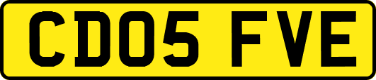 CD05FVE