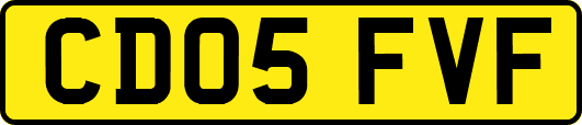CD05FVF