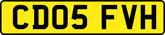 CD05FVH