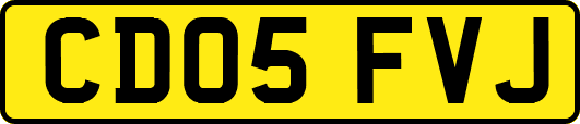CD05FVJ