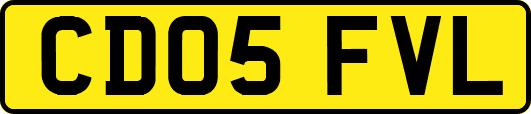 CD05FVL