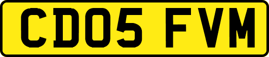 CD05FVM