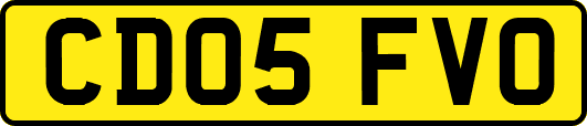 CD05FVO