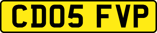 CD05FVP