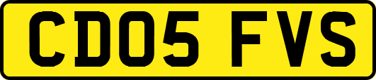 CD05FVS