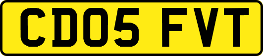 CD05FVT