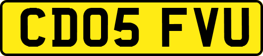 CD05FVU