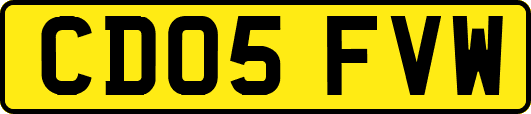 CD05FVW
