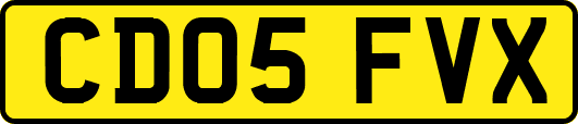 CD05FVX