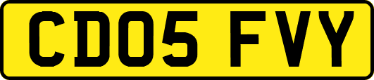 CD05FVY