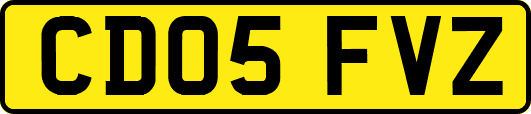 CD05FVZ