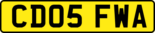CD05FWA