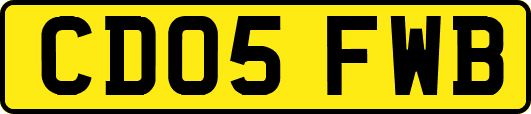 CD05FWB