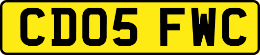 CD05FWC