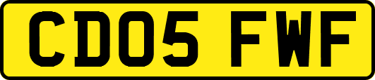 CD05FWF