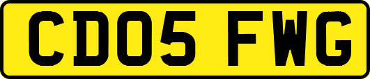 CD05FWG