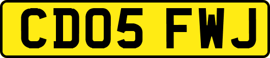 CD05FWJ