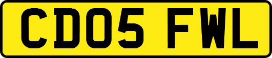CD05FWL