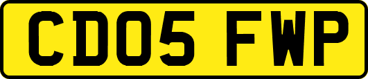 CD05FWP