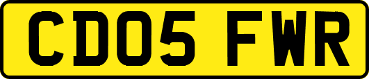 CD05FWR