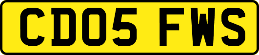 CD05FWS