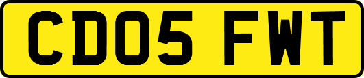 CD05FWT