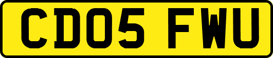 CD05FWU
