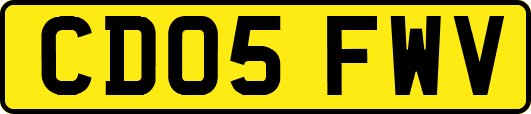 CD05FWV