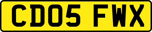 CD05FWX