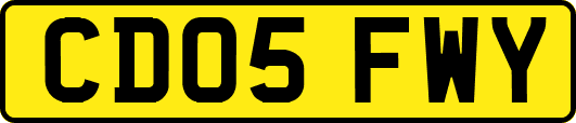 CD05FWY