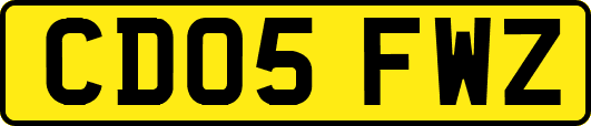 CD05FWZ