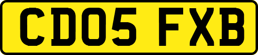 CD05FXB