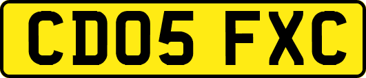 CD05FXC