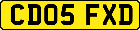 CD05FXD