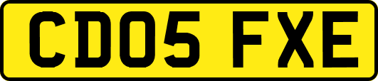 CD05FXE