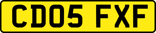 CD05FXF