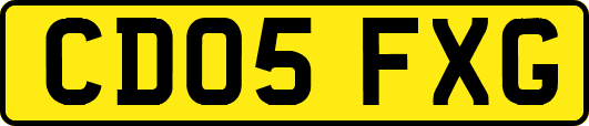 CD05FXG