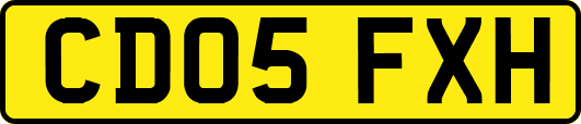 CD05FXH