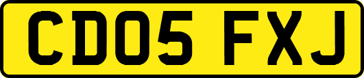 CD05FXJ