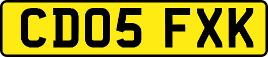 CD05FXK