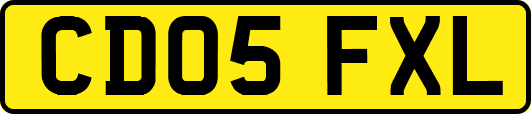 CD05FXL