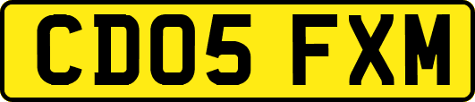 CD05FXM