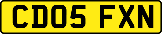 CD05FXN