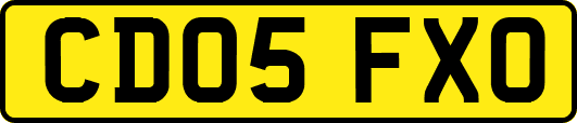 CD05FXO